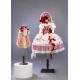 Hinana Queena Alice In Dreamland Tea Party Top and Skirt Sets(Reservation/4 Colours/Full Payment Without Shipping)